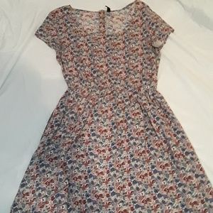 Cute Floral Dress